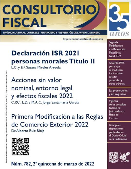 Portada número 782